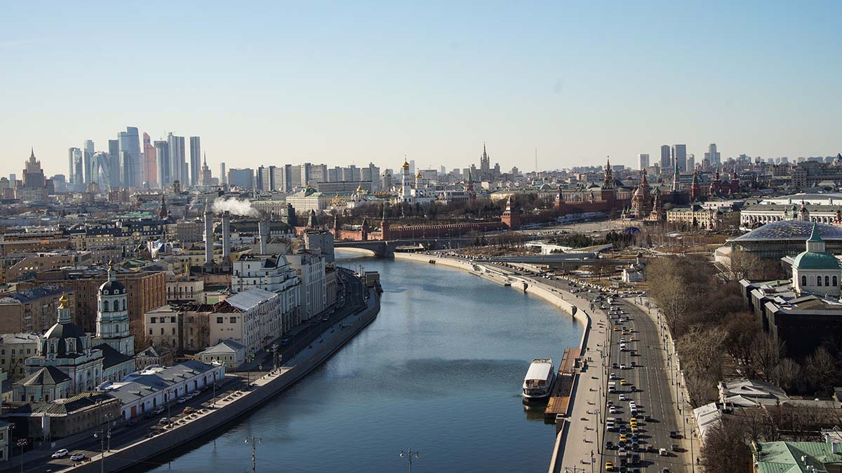 Москвичам рассказали, как «Экопатруль» следит за чистотой Москвы-реки
