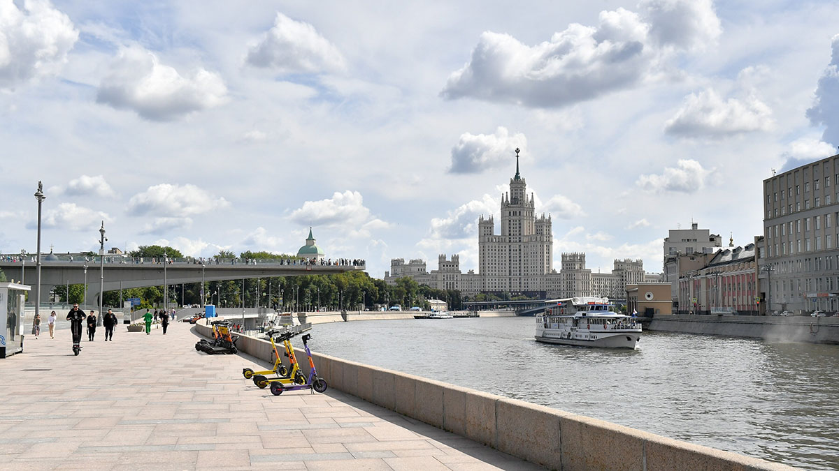 Свыше двух миллионов деловых туристов посетили Москву за первые полгода 2023-го