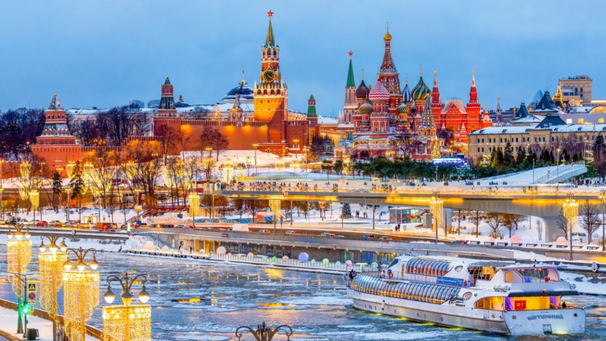 В Москве растет число туристов и бизнес-поездок