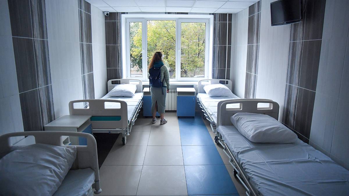 В московских больницах проводят экскурсии для будущих сотрудников
