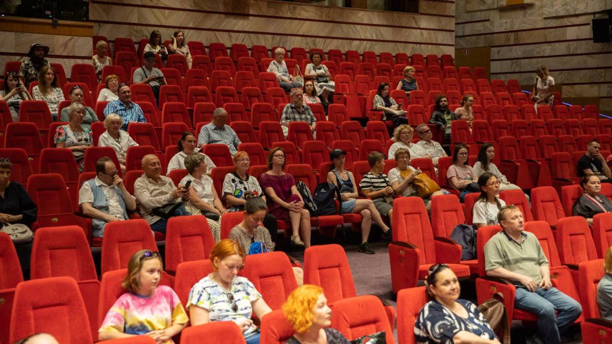 Четыре бесплатных кинопоказа пройдут в кинотеатре Музея Победы в октябре