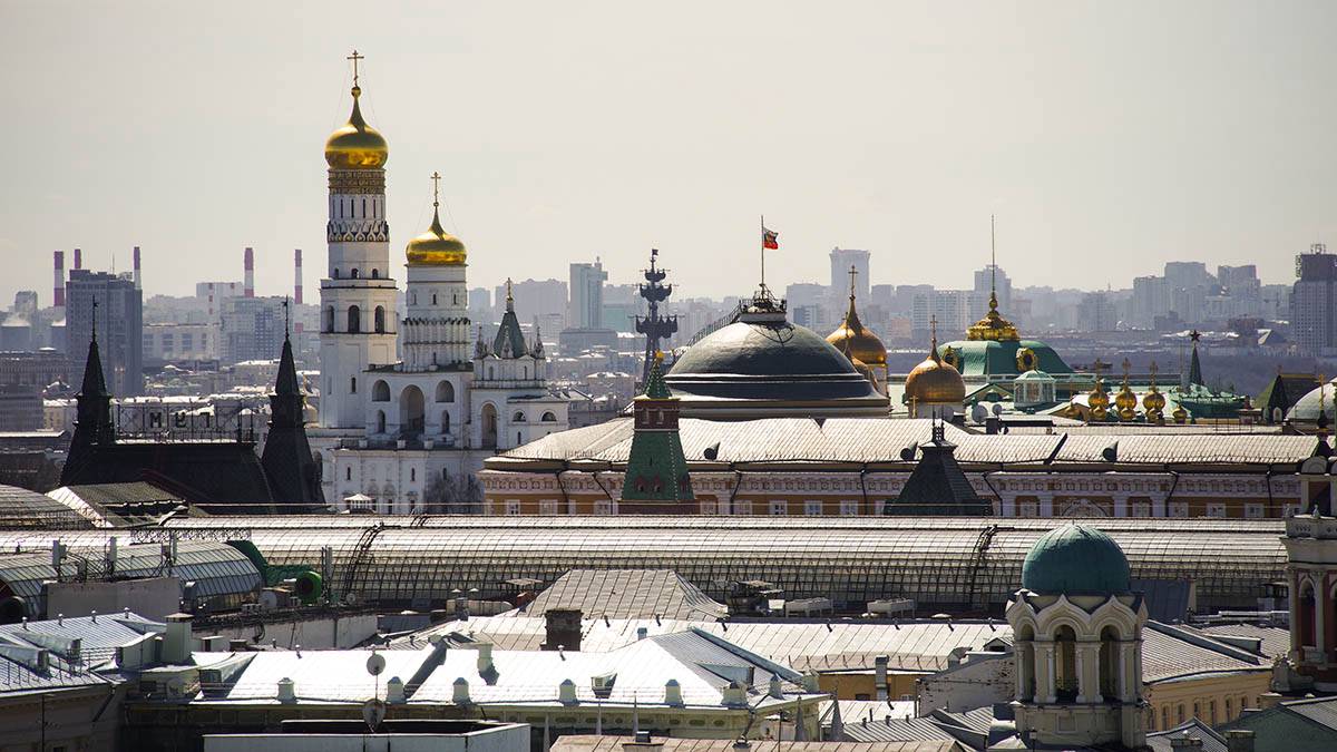 Москва вошла в тройку лидеров по числу финалистов конкурса «Моя страна — моя Россия»