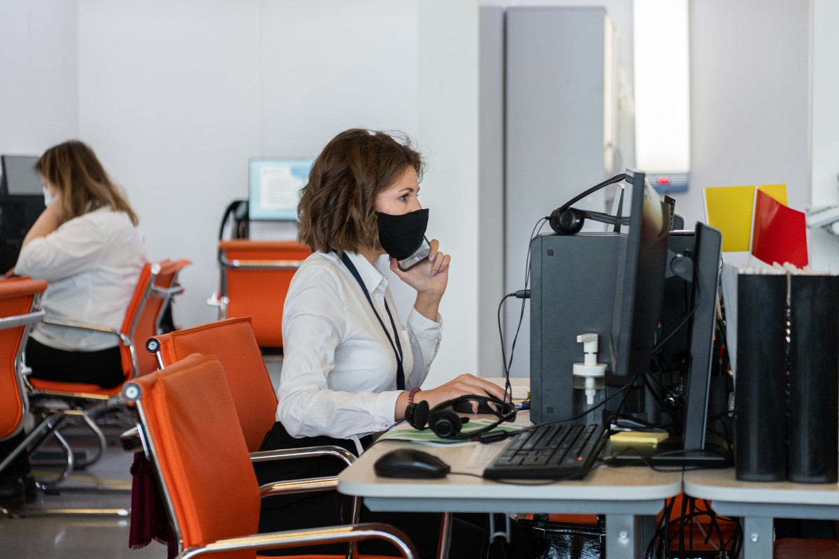 Общегородской контакт-центр обработал более 61 миллиона звонков в 2022 году
