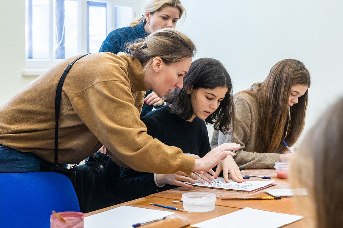Московских учеников приглашают поучаствовать в проекте «Школа реставратора»