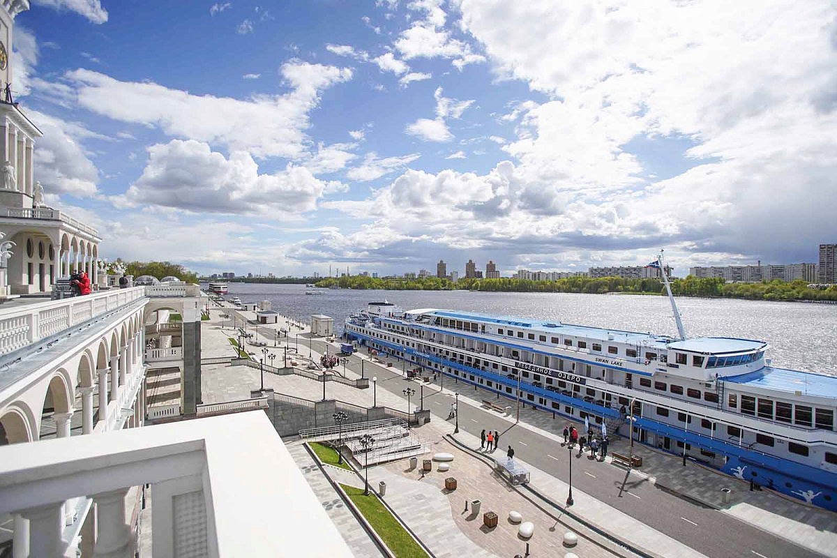 Приложение «Московский транспорт» поможет выбрать речной прогулочный маршрут