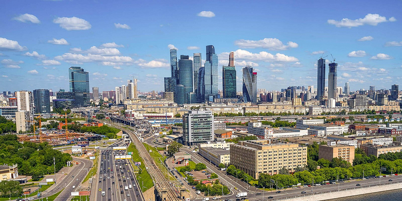 Устойчивое развитие Москвы получило международное признание