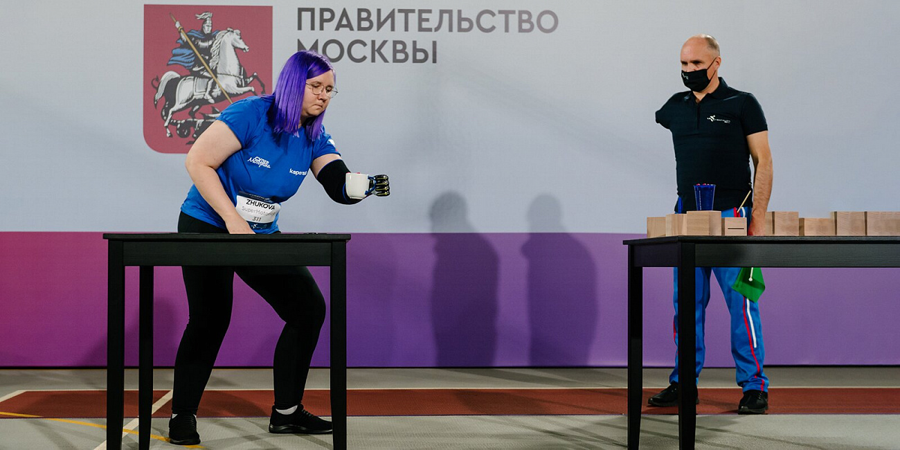 В Москве пройдет чемпионат России по кибатлетике