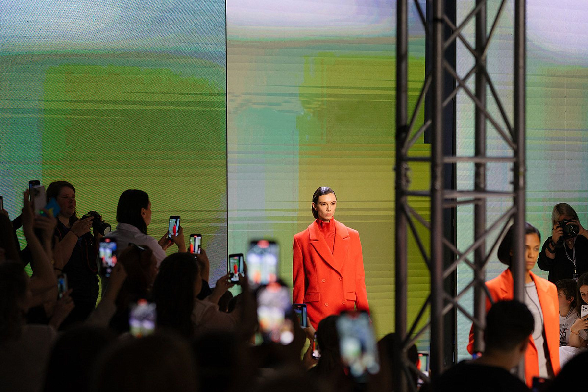 Международный форум BRICS+ Fashion Summit открылся в Москве