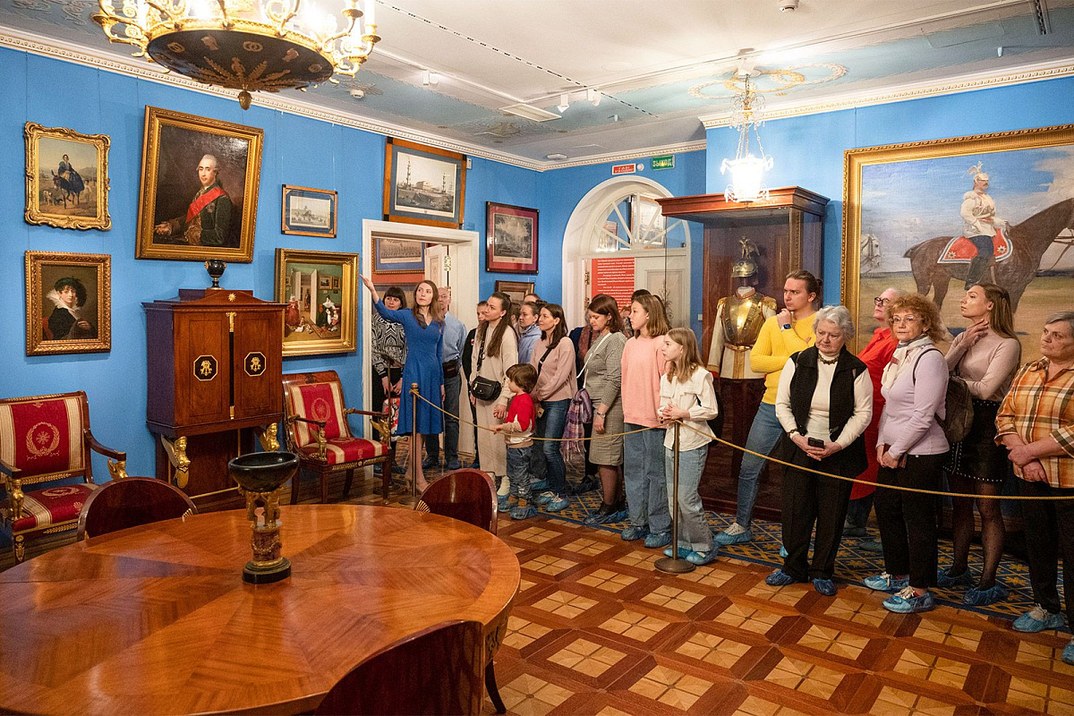 Музеи Москвы приглашают на Дни исторического и культурного наследия