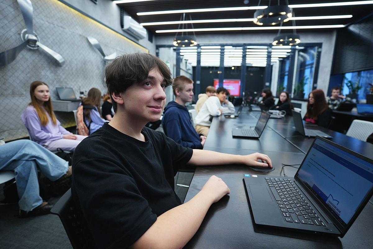 В Москве пройдет фестиваль «Мегаполис профессий» для старшеклассников
