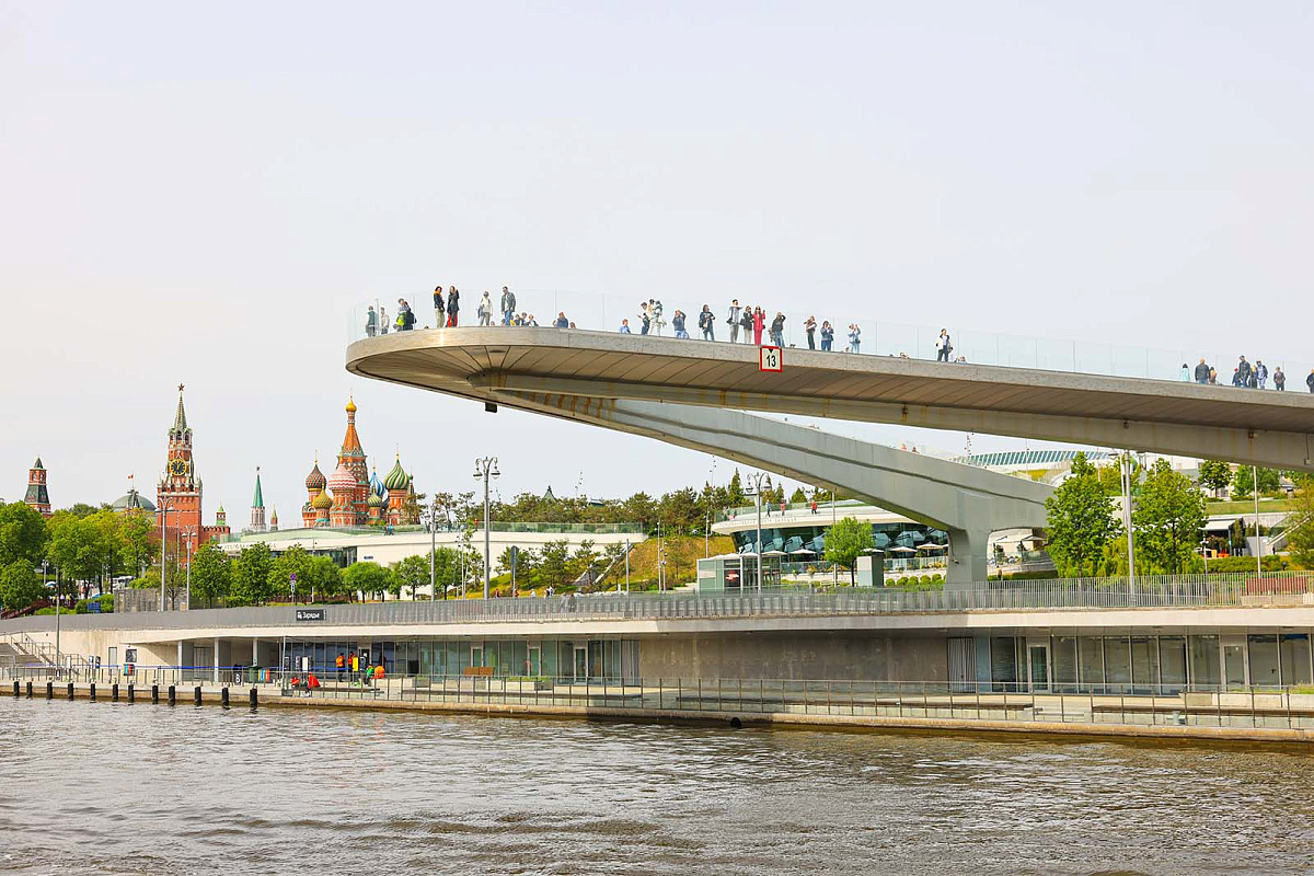 Приложение «Московский транспорт» поможет выбрать речной прогулочный маршрут
