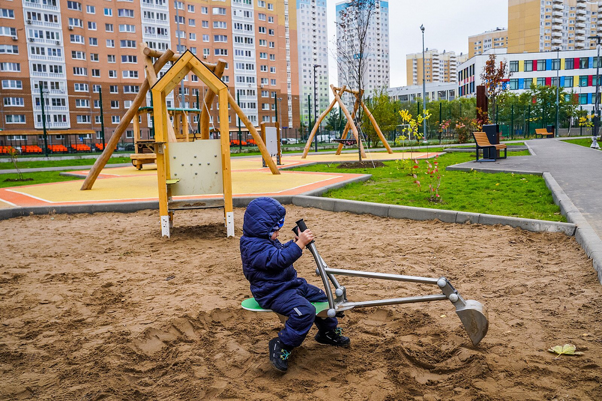 Забота с пеленок: почему Москва — лучший город для детства