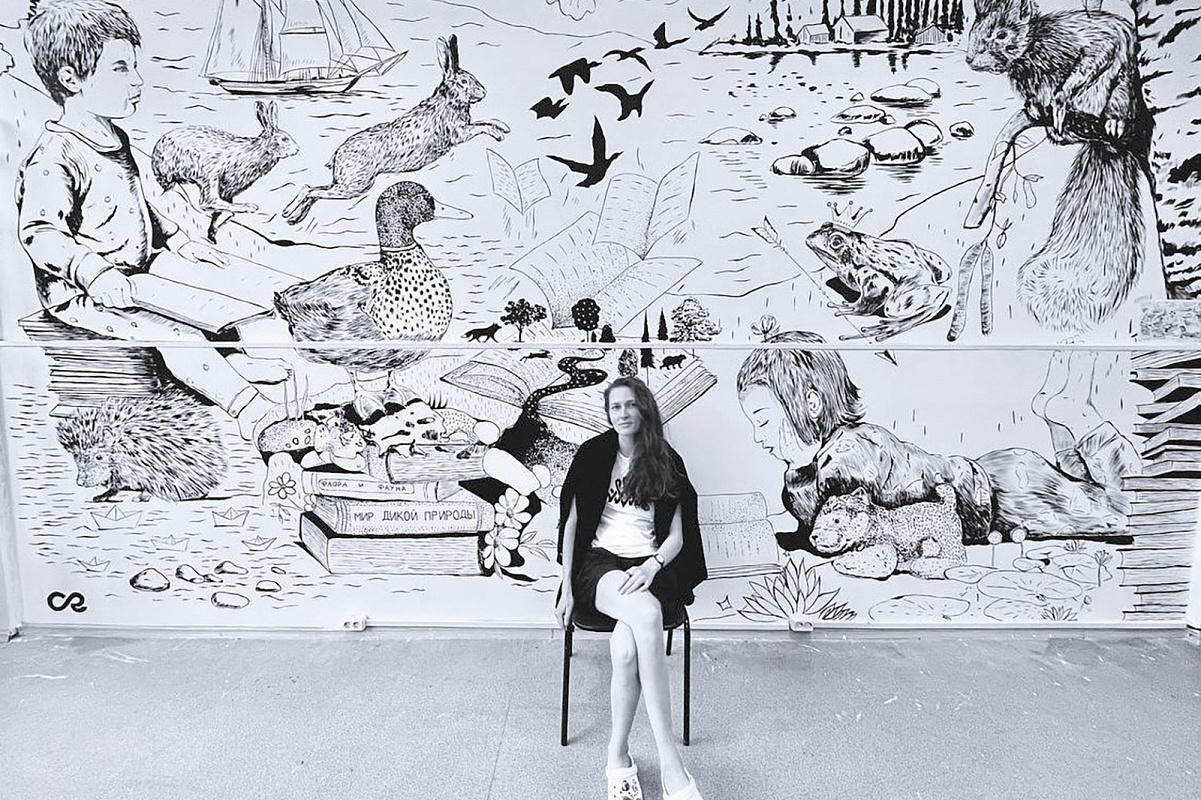 Мастера стрит-арта распишут стены столичных учреждений культуры