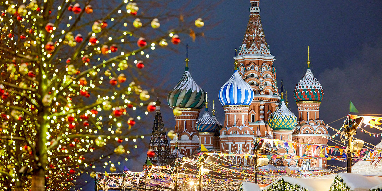 Юные гости из регионов России приедут в Москву на новогодние праздники