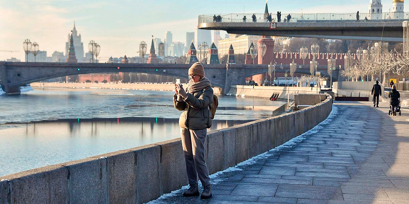 Чем полезно мобильное приложение «Узнай Москву»