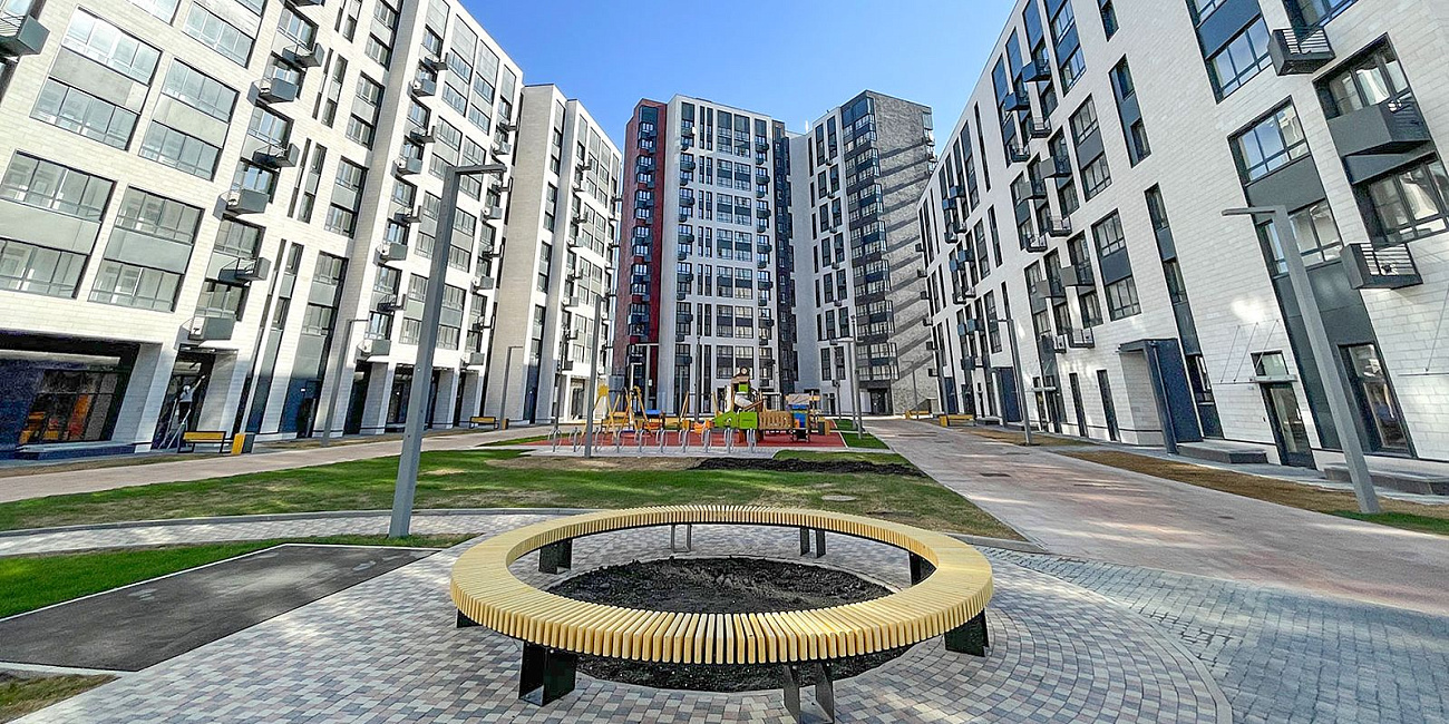 99 процентов многоквартирных домов Москвы подключились к «Электронному дому»