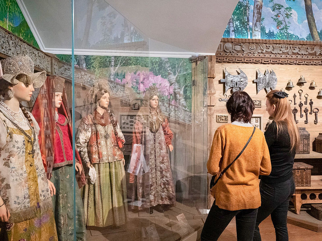 Музеи Москвы приглашают на Дни исторического и культурного наследия