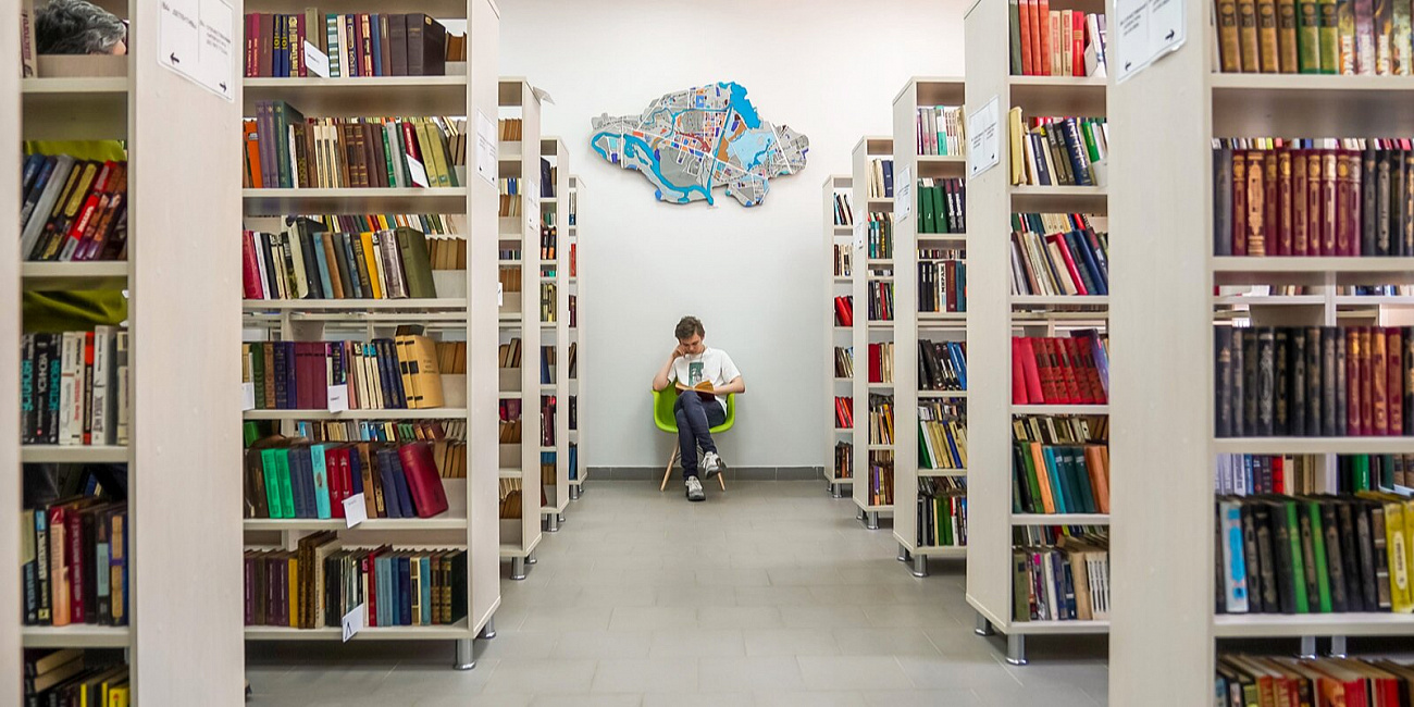 Библиотеки нового поколения: как Москва стала одним из самых читающих городов страны