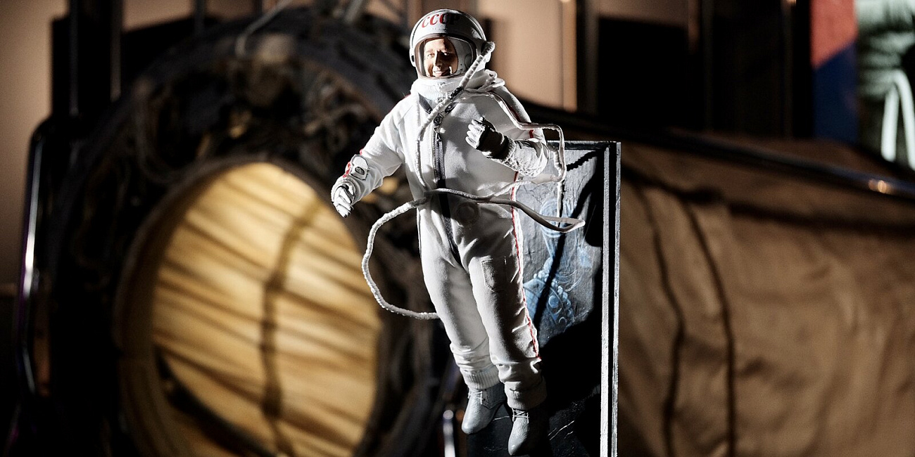 Попутчики космических путешественников: Музей космонавтики открывает выставку «Куклы — не игрушки»