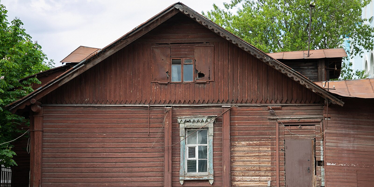 Палаты Сверчкова и Дом Священников: какие перемены ждут объекты культурного наследия