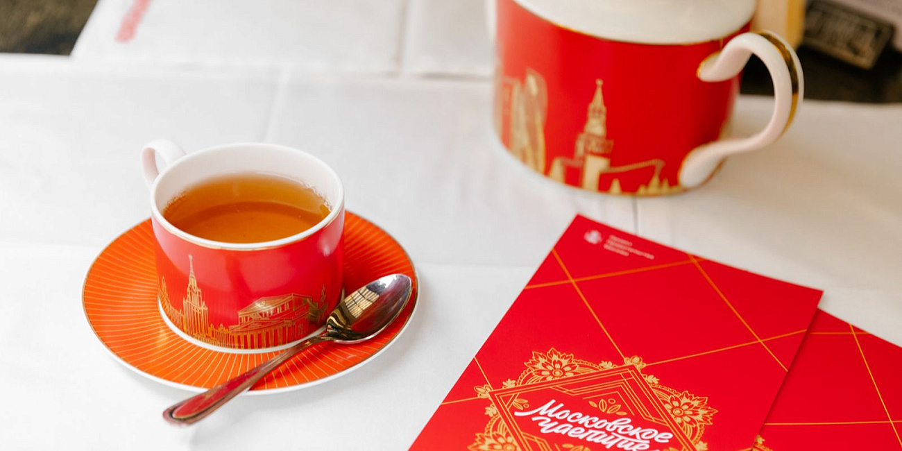 Дань цуны, тайваньские улуны и не только: Москва задает тренды чайного туризма