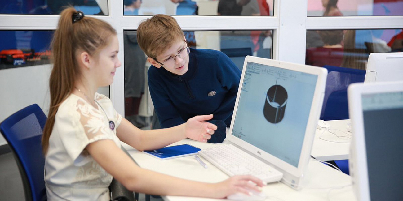 День детских изобретений, или Где юных москвичей учат совершать технические и научные открытия
